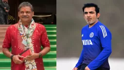 Gautam Gambhir Responds To Kirti Azad’s Comments On Team India’s Temple Visit