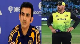 Gautam Gambhir's Team Selection Raises Questions: Aaron Finch Reacts