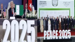 Gaza Peace Agreement Receives Global Praise