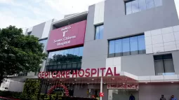 Geri Care Hospital, T. Nagar, Chennai