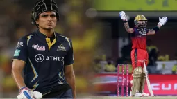 Gill Vs. Kohli: 'Our Focus Is On The Game, Not The Noise' - Gill's Sly Dig At Virat?