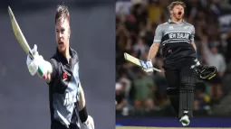 Glenn Phillips Reveals His Passion For Flying And Cricket