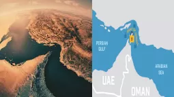 Global Efforts To Reopen The Strait Of Hormuz