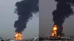 Global Energy Crisis Risk Rises Amid West Asia Conflict