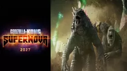 'Godzilla X Kong: Supernova' Movie Star Cast, Crew And Release Date
