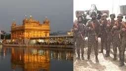 Golden Temple Targeted: Indian Army Thwarts Pakistan's Attempt