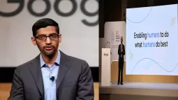 Google CEO Highlights Commitment To India’s AI Growth
