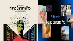 Google Launches Nano Banana Pro For Studio-Level Visuals