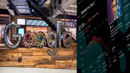 Google Parent Alphabet Shares Fall After Q3 Earnings Miss: AI Spending And Weak Ad Revenue Raise Investor Concerns