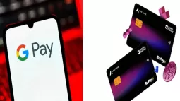 Google Pay Launches Co-Branded Credit Card On RuPay Network