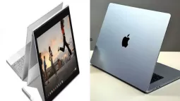 Googlebook AI Laptops Could Challenge Apple’s MacBook Strategy