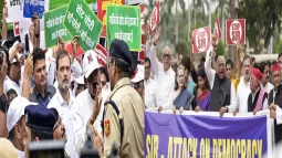 Government-Opposition Deadlock Over Voter List Amendment