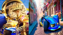 'Grand Prix Of Europe' Movie Star Cast And Release Dtae
