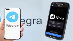 Grok AI Expands To Telegram - But Only For Premium Users!