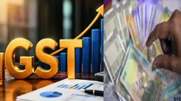 GST Collection Growth Slows To 3.2% In May 2026, Lowest Increase In Six Months