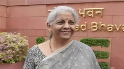 GST Exemption On Prasadam: Nirmala Sitharaman's Annunciation In Lok Sabha