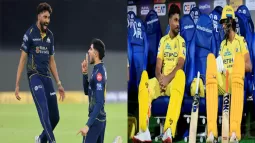 GT Vs CSK: Gujarat Titans Crush Chennai And Tighten Grip On IPL 2026 Playoff Race