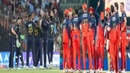 GT Vs RCB Qualifier 1: Two Balanced Teams Battle For A Place In The IPL 2026 Finals