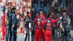 Gujarat Secures Win Over Lucknow In IPL Match