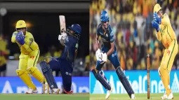 Gujarat Titans Beat Chennai Super Kings In IPL 2026