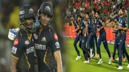 Gujarat Titans Break IPL History With Record-Breaking Victory