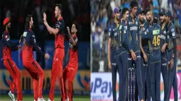 Gujarat Titans Secure Another IPL Final Berth With Dominant Qualifier 2 Victory
