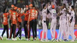 Gujarat Titans Secure Massive 82-Run Win Over Sunrisers Hyderabad In IPL 2026 Gujarat Titans Secure Massive 82-Run Win Over Sunrisers Hyderabad In IPL 2026