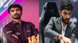 Gukesh Wins Rapid Title At Grand Chess Tournament