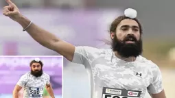 Gurindervir Singh Creates New National Record In 100-Meter Sprint