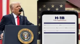 H-1B Visa Applications: Trump Weighs In On Higher Fees