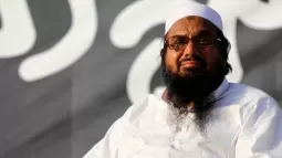 Hafiz Saeed Receives 4X Security Enhancement Post-Pahalgam Attack
