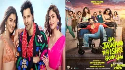 'Hai Jawani Toh Ishq Hona Hai' Movie Star Cast, Crew And Release Date