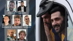 Hamas Releases Hostages After Nearly Two Years Of Captivity