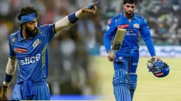Hardik Pandya Reacts To Backlash Over Tilak Varma's 'Retirement Out' During LSG Match