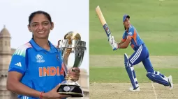 Harmanpreet Kaur Steps Down As India Women’s Cricket Team Captain