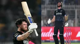 “His Game Is Amazing”: Sachin Tendulkar Praises Finn Allen