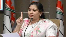 Home Minister Anitha: Technology Must Be Used To Control Crimes
