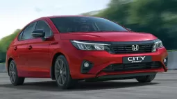 Honda Launches City Sport Edition In India