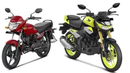 Honda Shine 100DX And CB125 Hornet Launched In India