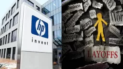 HP Announces Plans To Lay Off 6,000 Employees Amid AI Push