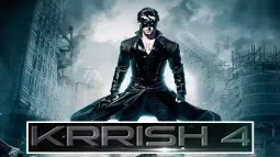 Hrithik Roshan To Direct 'Krrish 4'