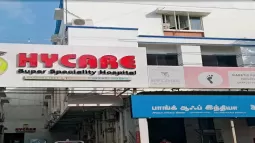 Hycare Super Speciality Hospital, Arumbakkam, Chennai