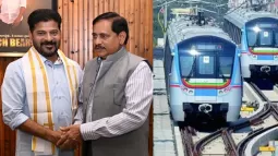 Hyderabad Metro Phase-2: Extension To Medchal And Shamirpet