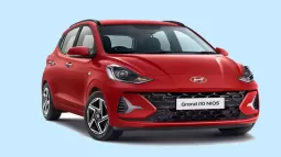 Hyundai I10 Crosses 33 Lakh Sales Mark