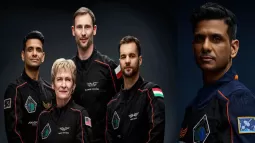 IAF: Shubhanshu Shukla Set To Mark New Milestone In India’s Space Journey