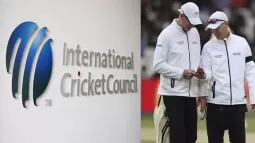 ICC Introduces 7-Day Concussion Suspension And Updates Wide Ball Rule