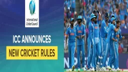 ICC Introduces New Match Rules And Tournament Updates