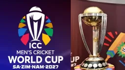 ICC ODI World Cup 2027 Schedule Announced: India Vs Australia On October 7, India Vs Pakistan On October 10