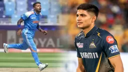 ICC Rankings: Gill And Pandya Among Top Players, Duffy Leads In T20 Bowling