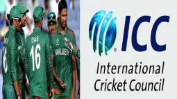 ICC Sets January 21 Deadline For Bangladesh T20 World Cup Decision